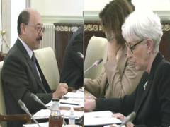 
      
      US Deputy Secretary Wendy Sherman tells India that together...
      
      