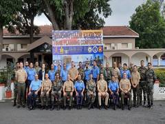 
      
      India-US tri-services 'Exercise Tiger Triumph' scheduled for...
      
      