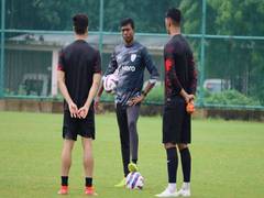 
      
      SAFF U-20 C'ship: Venkatesh wants no complacency ahead after win
      
      