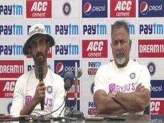 
      
      We were really not expecting match against Bangladesh to end...
      
      