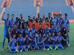 
      
      Indian colts gear up for 4-nation football tourney
      
      