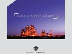 
      
      India Cements posts Q4 net loss of Rs 111 cr on COVID-19 impact
      
      
