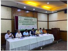 
      
      All India Mayors & RWAs Summit on Waste Management 
      
      