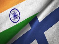 
      
      India, Finland exchange views on various issues including...
      
      
