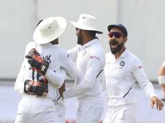 
      
      Pune Test: India defeat South Africa by 137 runs and an...
      
      