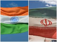 
      
      Iran, India review operationalisation of development...
      
      