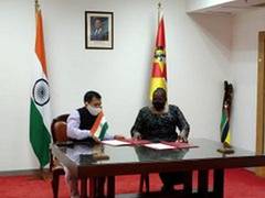 
      
      India hands over 13 essential medicines to Mozambique in...
      
      