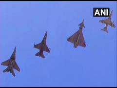 
      
      India, Oman joint aerial exercise underway in Masirah
      
      