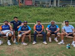 
      
      India Test specialists undergo 'productive session' at...
      
      