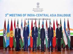 
      
      India welcomes interest of Central Asian countries to use...
      
      
