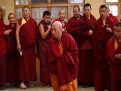 
      
      Chinese authorities force young monks to leave monasteries,...
      
      