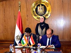 
      
      India, Egypt target to boost bilateral trade to $12 billion
      
      
