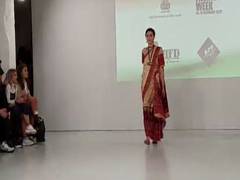 
      
      London Fashion Week celebrates 'India Day' with traditional...
      
      