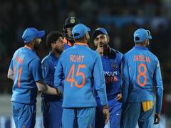 
      
      All-round India defeat Australia by 36 runs
      
      
