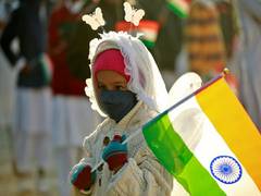 
      
      India never been linked to a group of people or any religion:...
      
      