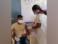 
      
      India pacer Natarajan receives first dose of COVID-19 vaccine
      
      