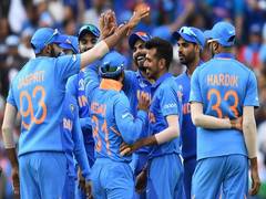 
      
      CWC'19: India's all-round performance against Australia kicks...
      
      