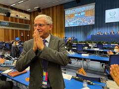 
    India elected as External Auditor to IAEA from 2022-2027
    