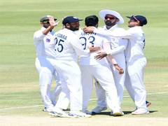
      
      India beat South Africa by 113 runs to register historic win...
      
      