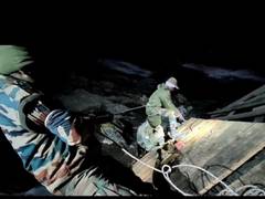 
      
      Amarnath Yatra: Army reconstructs bridges damaged by landslides
      
      
