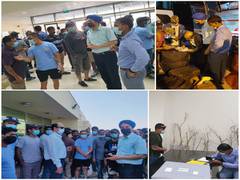 
      
      135 Indian evacuees from Kabul being repatriated to India via...
      
      