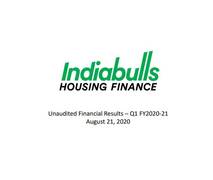 
      
      Indiabulls Housing Finance Q1 profit falls to Rs 273 crore
      
      