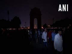 
      
      India observes Earth Hour 2019
      
      