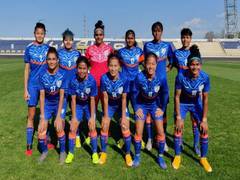 
      
      Jharkhand to host Indian women's national team camp for...
      
      