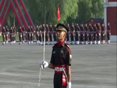 
      
      382 officers join Indian Army
      
      