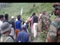 
      
      Indian Army hands over 7-year-old boy's body to Pak
      
      