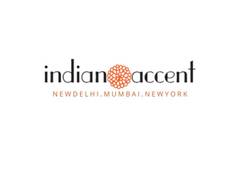 
      
      Indian Accent to Open In Mumbai
      
      