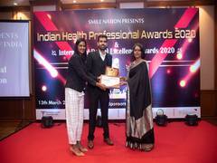 
      
      Medical Students Association of India was awarded the Best...
      
      