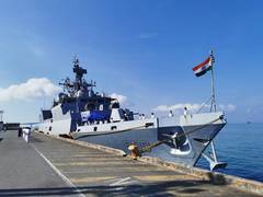 
      
      Mission Sagar-III: INS Kiltan in Cambodia to deliver 15...
      
      