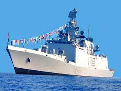 
      
      Indian Navy to deploy 4 warships in South China sea for 2 months
      
      