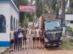 
      
      Cyclone Yaas: Indian Navy ramps up preparations, deploys...
      
      