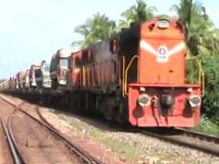 
      
      Railways transports 20 litres camel milk from Rajasthan to...
      
      