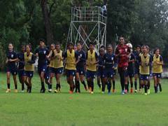 
      
      Indian women's football team members laud role of mothers in...
      
      