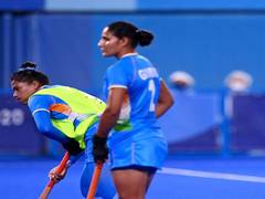 
      
      Tokyo Olympics: Indian women's Hockey team go down 0-2...
      
      