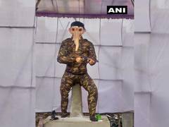 
      
      People celebrate Ganesh Chaturthi with innovative themes
      
      