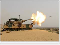 
      
      Indian Army decommissions 130mm self-propelled guns and 160mm...
      
      