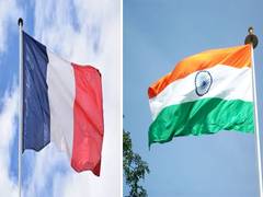 
      
      France, India agree to establish maritime surveillance...
      
      