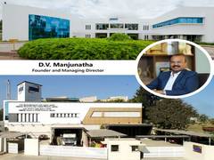 
      
      D. V. Manjunatha MD &amp; Founder of Emmvee Group, One of the...
      
      
