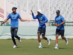
      
      Ind Vs SL, Bengaluru Test: Hosts practice under lights to get...
      
      