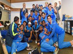 
      
      On this day in 2018: India lifted record 4th U19 WC title
      
      
