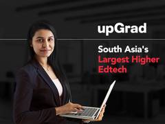 
      
      upGrad aims to close March 2022 at half a Billion-Dollar...
      
      