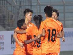 
      
      SAFF U-19 Women's C'ship: India defeat Sri Lanka by 5-0 in...
      
      