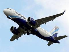 
      
      Indigo flight diverted to Bhubaneswar due to medical emergency
      
      