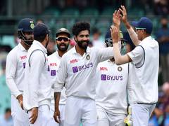 
      
      Ind vs Aus, 3rd Test: Rohit, Gill firm after Smith guides...
      
      