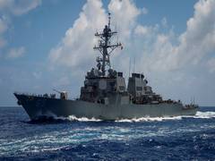 
      
      3 Chinese naval vessels spotted near Japanese waters as US,...
      
      