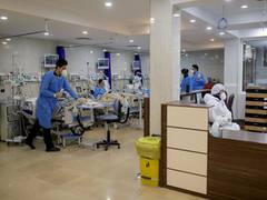 
      
      Indonesia reports 5,656 new COVID-19 cases
      
      